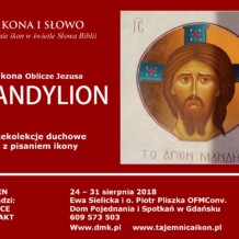 Ikona i Słowo – rekolekcje z warsztatami 24-31.08
