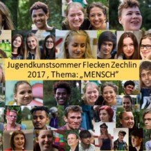 Kreativität und Spaß beim Jugendkunstsommer in Flecken Zechlin