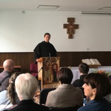 Rekolekcje o dojrzewaniu na drogach samotności