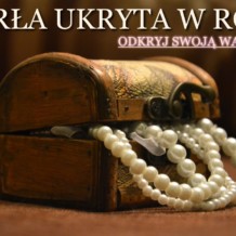 31 sierpnia – 2 września 2018: Perła ukryta w roli. Odkryj swoją wartość.