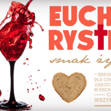 Eucharystia – smak życia. 14-16 września