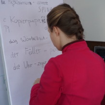 Wymiana polsko-niemiecka “Historia moimi oczami”/’’The history with my eyes” Polish-German exchange