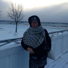 New volunteer – Nicolle